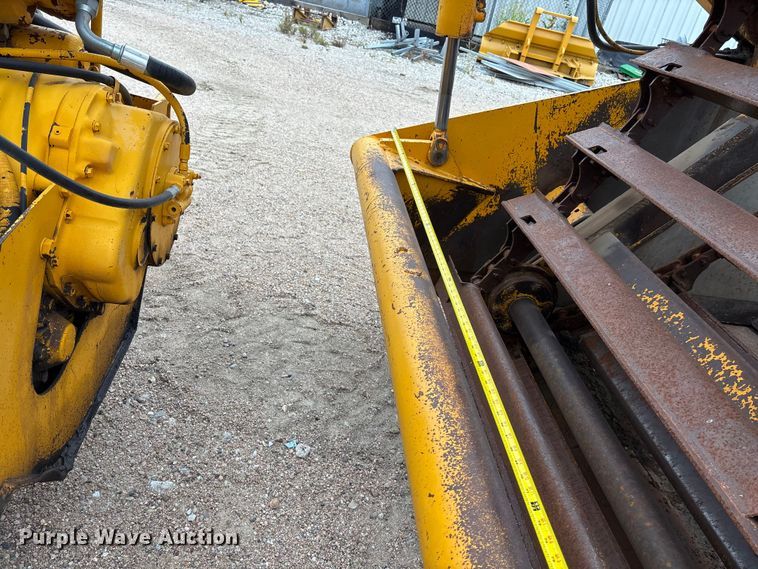 image for item ET4697 John Deere 762 elevating scraper