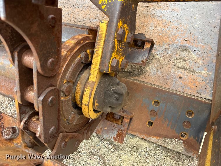 image for item ET4697 John Deere 762 elevating scraper