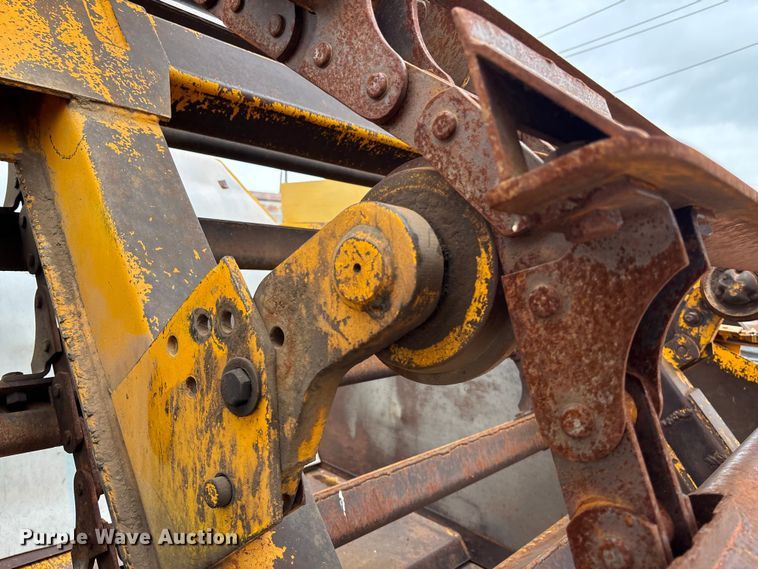 image for item ET4697 John Deere 762 elevating scraper