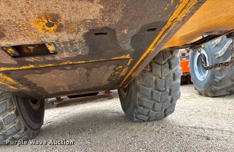 image for item ET4697 John Deere 762 elevating scraper