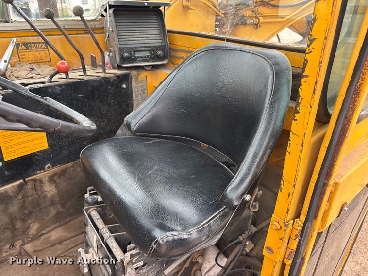 image for item ET4697 John Deere 762 elevating scraper