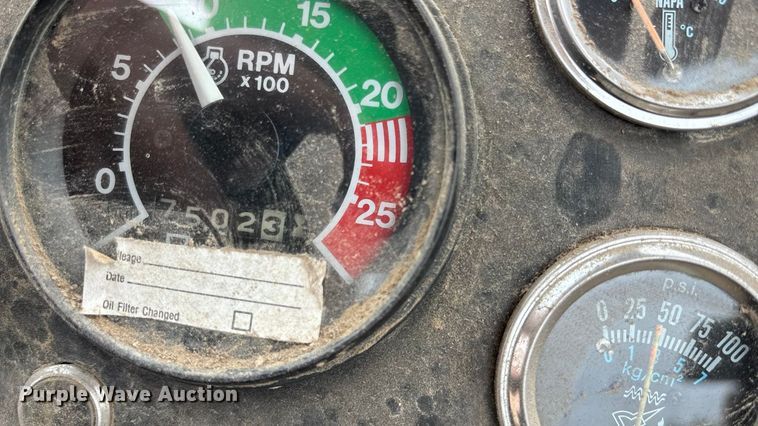 image for item ET4697 John Deere 762 elevating scraper