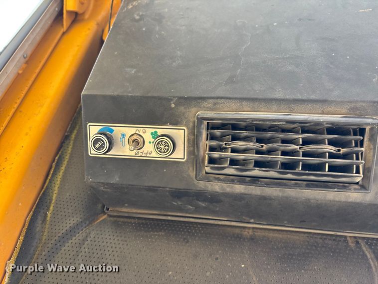 image for item ET4697 John Deere 762 elevating scraper