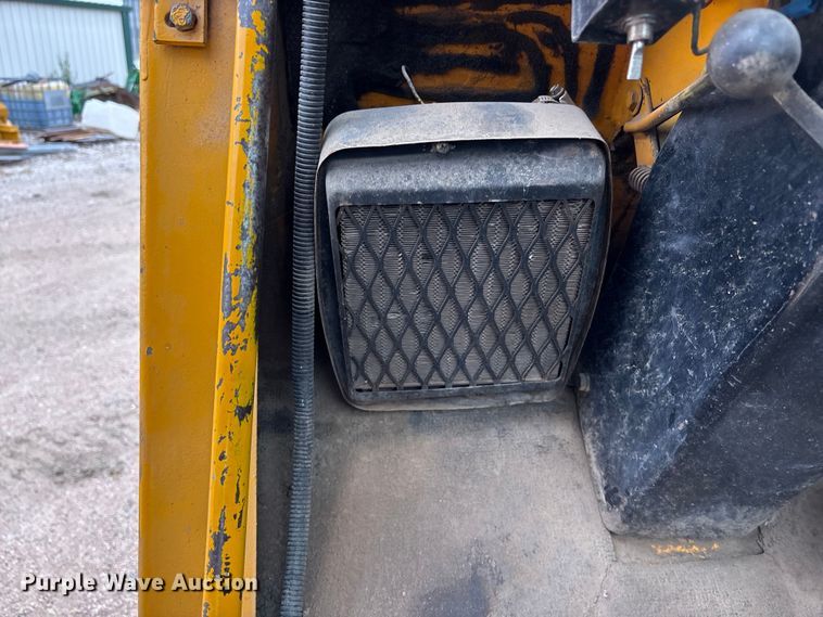 image for item ET4697 John Deere 762 elevating scraper