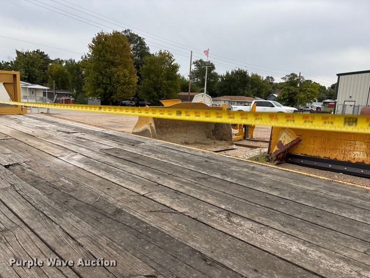 image for item ET4698 Wemhoff equipment trailer