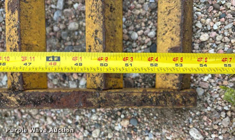 image for item ET4698 Wemhoff equipment trailer