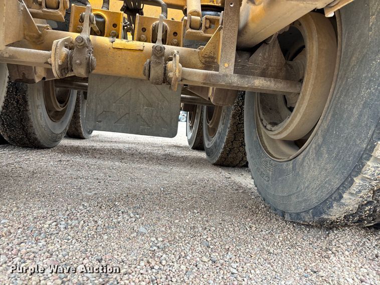 image for item ET4699 1986 Evans-Plugge Company 1986 bottom dump trailer