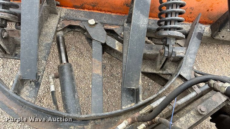 image for item ET4700 1998 Mack RD688S dump truck