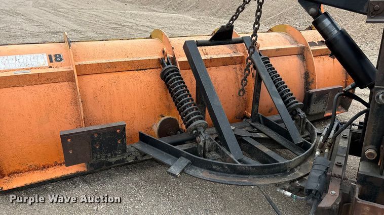 image for item ET4700 1998 Mack RD688S dump truck