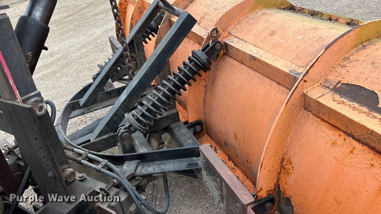 image for item ET4700 1998 Mack RD688S dump truck