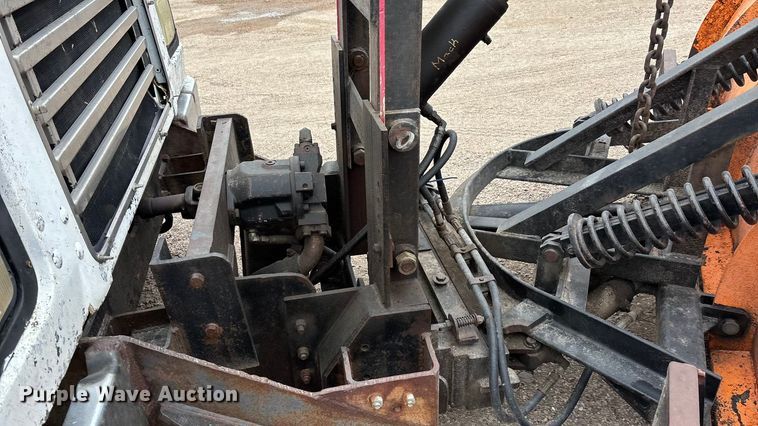 image for item ET4700 1998 Mack RD688S dump truck