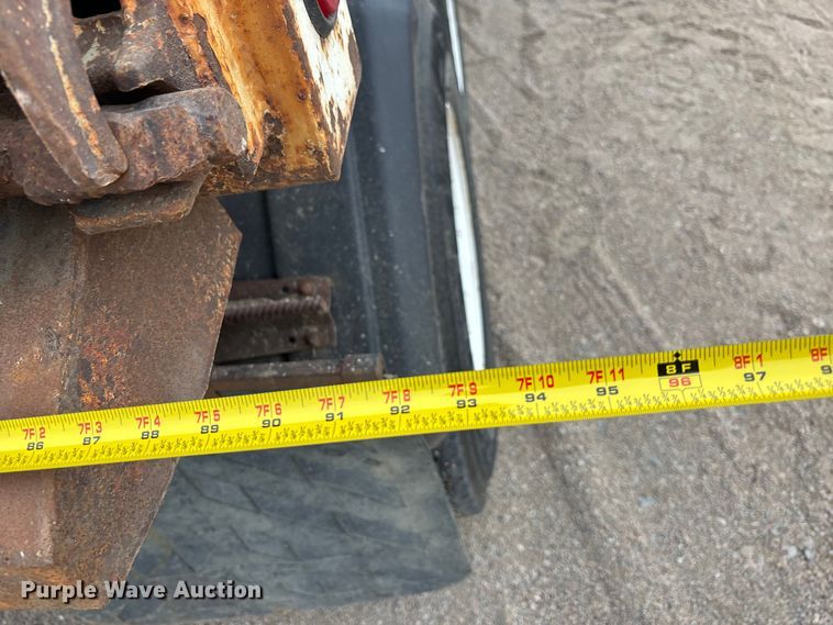 image for item ET4700 1998 Mack RD688S dump truck