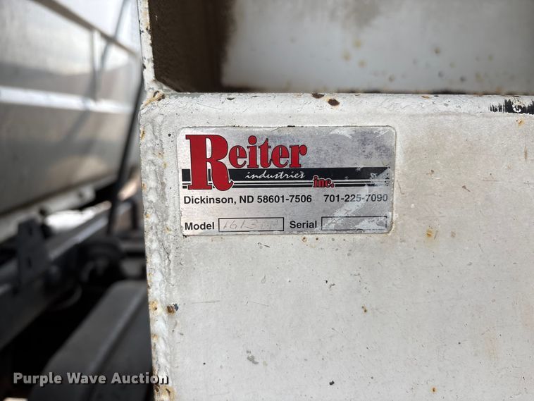 image for item ET4700 1998 Mack RD688S dump truck