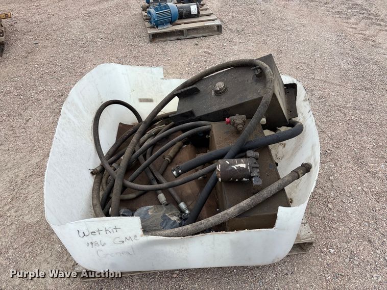 image for item ET4702 Wet kit