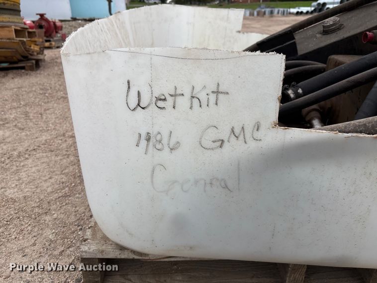 image for item ET4702 Wet kit