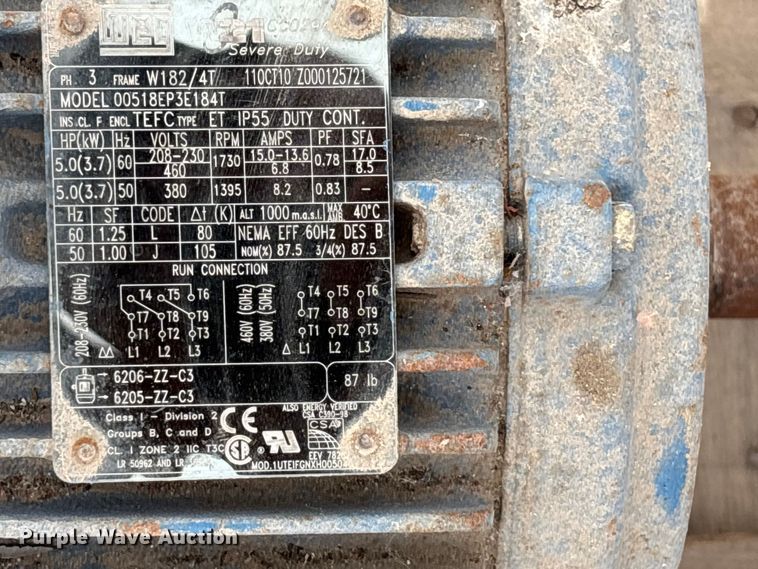 image for item ET4703 (5) electric motors