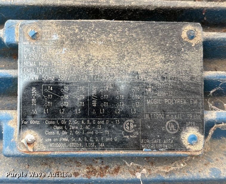 image for item ET4703 (5) electric motors