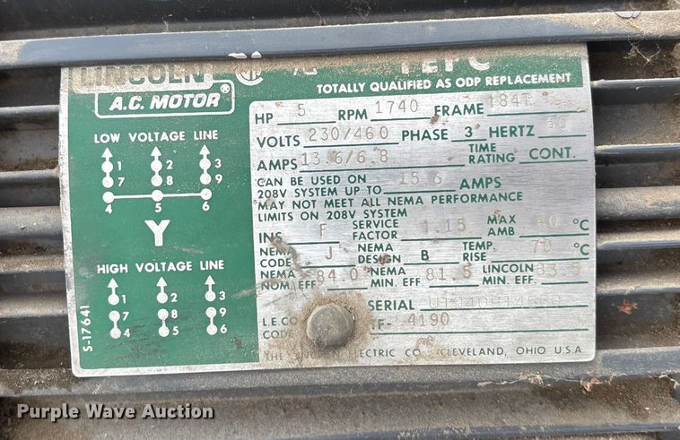 image for item ET4703 (5) electric motors