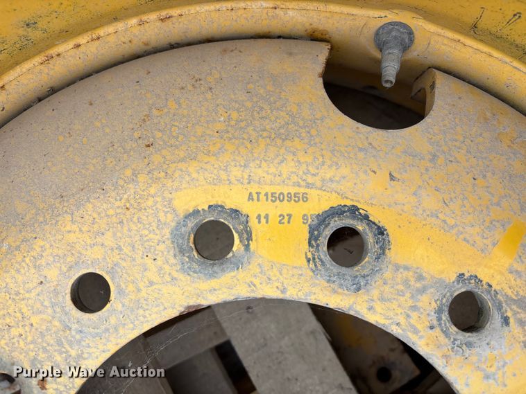 image for item ET4704 Grader rim, blade extensions Motor grader attachments