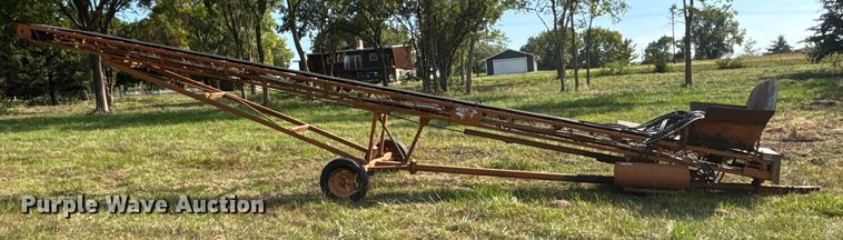 image for item ET4717 Conveyor