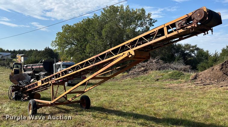 image for item ET4717 Conveyor