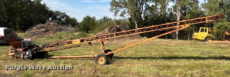 image for item ET4717 Conveyor