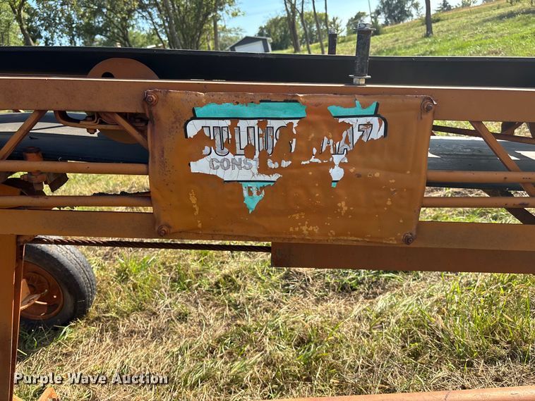 image for item ET4717 Conveyor