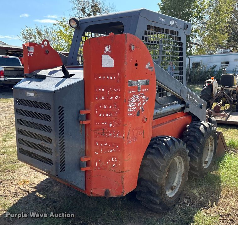 image for item ET7140 2004 Thomas 175 skid steer loader