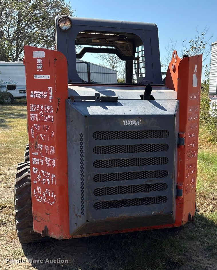 image for item ET7140 2004 Thomas 175 skid steer loader
