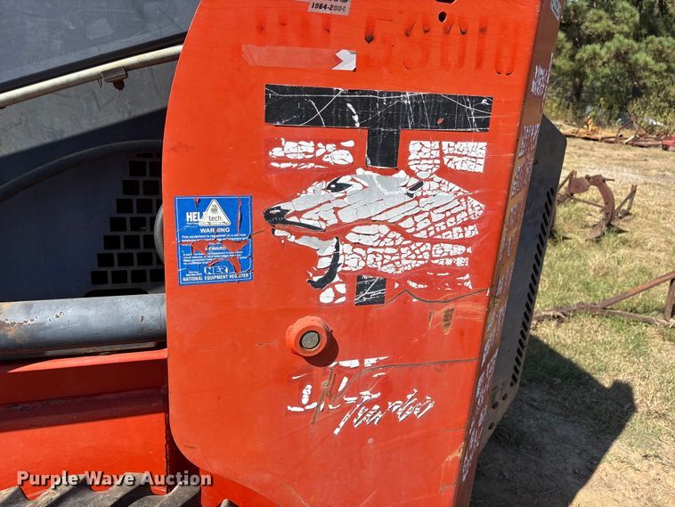 image for item ET7140 2004 Thomas 175 skid steer loader