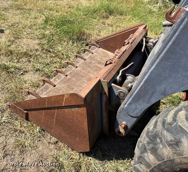 image for item ET7140 2004 Thomas 175 skid steer loader