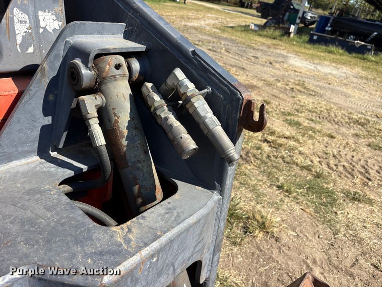 image for item ET7140 2004 Thomas 175 skid steer loader