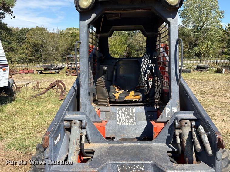 image for item ET7140 2004 Thomas 175 skid steer loader