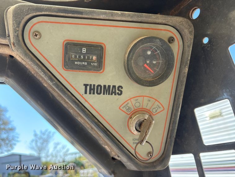 image for item ET7140 2004 Thomas 175 skid steer loader