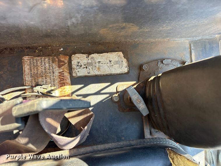 image for item ET7140 2004 Thomas 175 skid steer loader