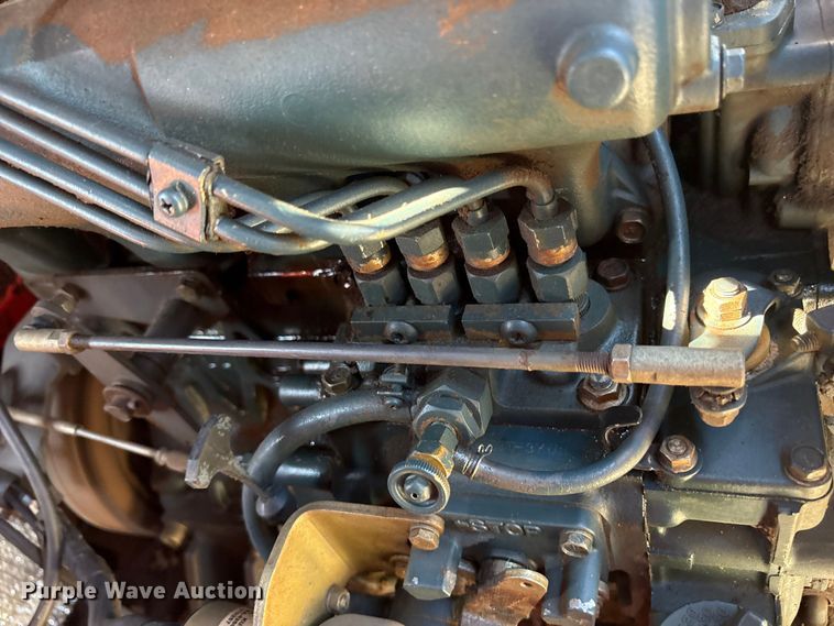 image for item ET7140 2004 Thomas 175 skid steer loader