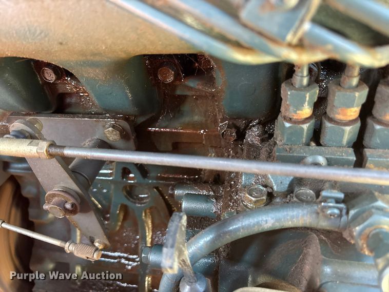 image for item ET7140 2004 Thomas 175 skid steer loader