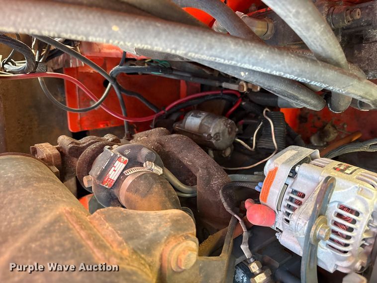 image for item ET7140 2004 Thomas 175 skid steer loader