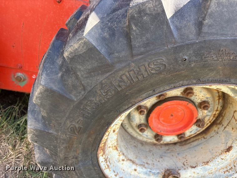 image for item ET7140 2004 Thomas 175 skid steer loader