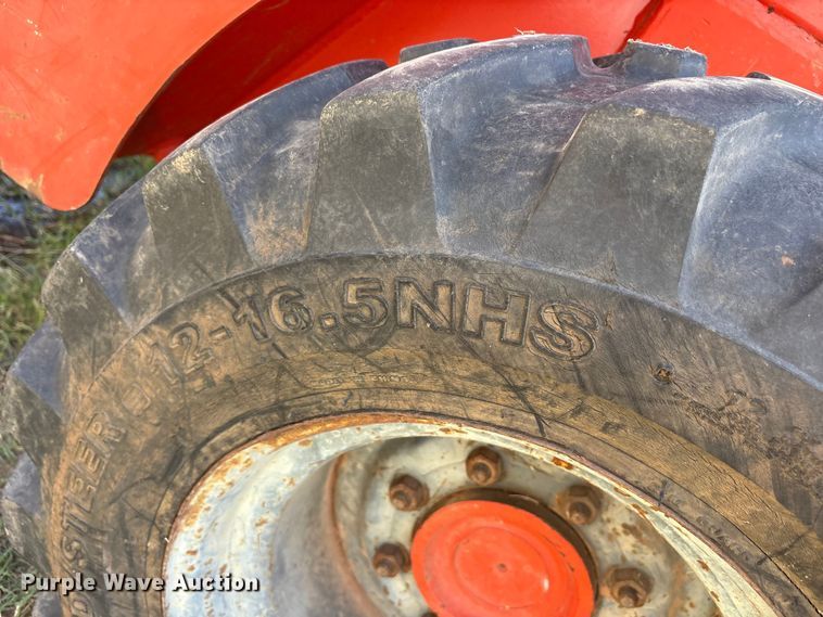 image for item ET7140 2004 Thomas 175 skid steer loader