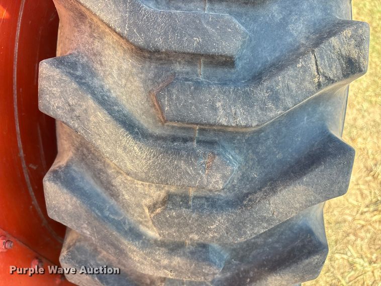 image for item ET7140 2004 Thomas 175 skid steer loader