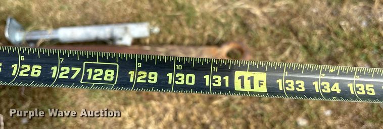 image for item ET7144 1997 CMI G100QP air compressor