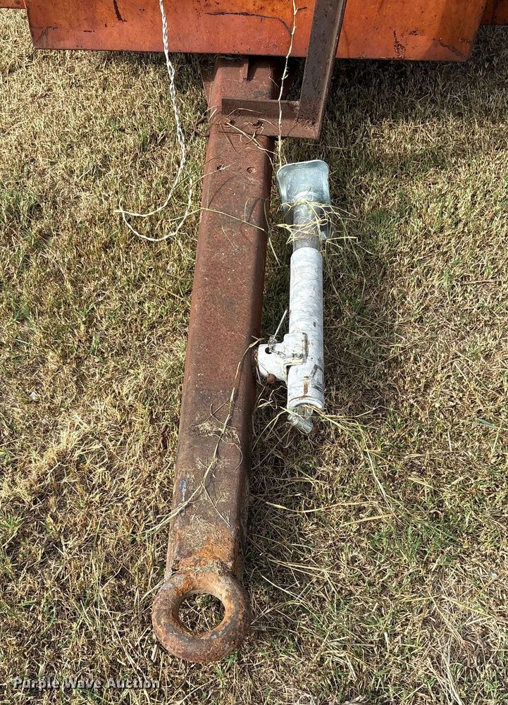 image for item ET7144 1997 CMI G100QP air compressor