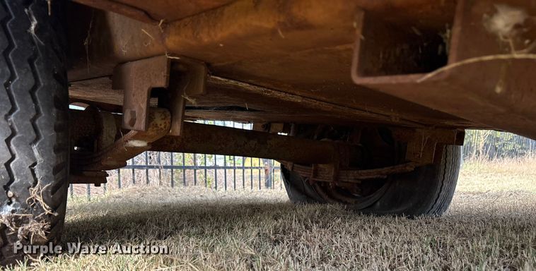 image for item ET7144 1997 CMI G100QP air compressor