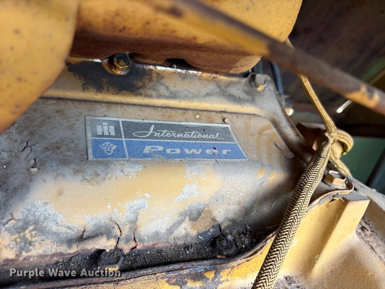 image for item ET7144 1997 CMI G100QP air compressor