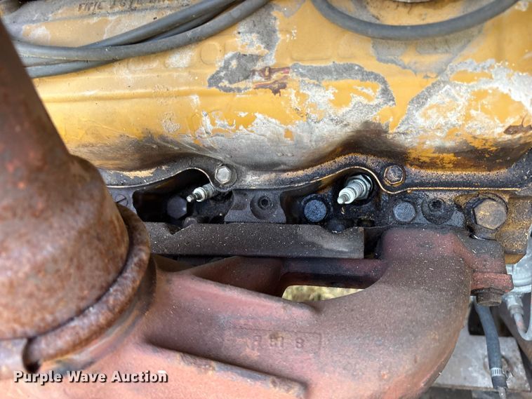 image for item ET7144 1997 CMI G100QP air compressor