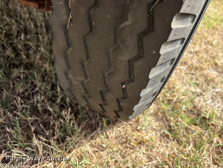 image for item ET7144 1997 CMI G100QP air compressor