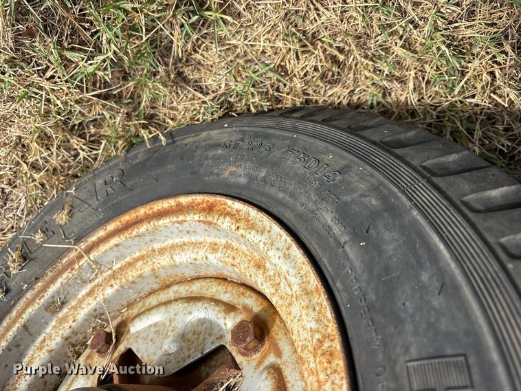 image for item ET7144 1997 CMI G100QP air compressor