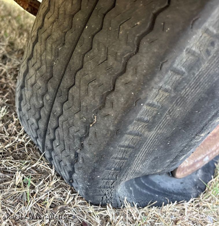 image for item ET7144 1997 CMI G100QP air compressor