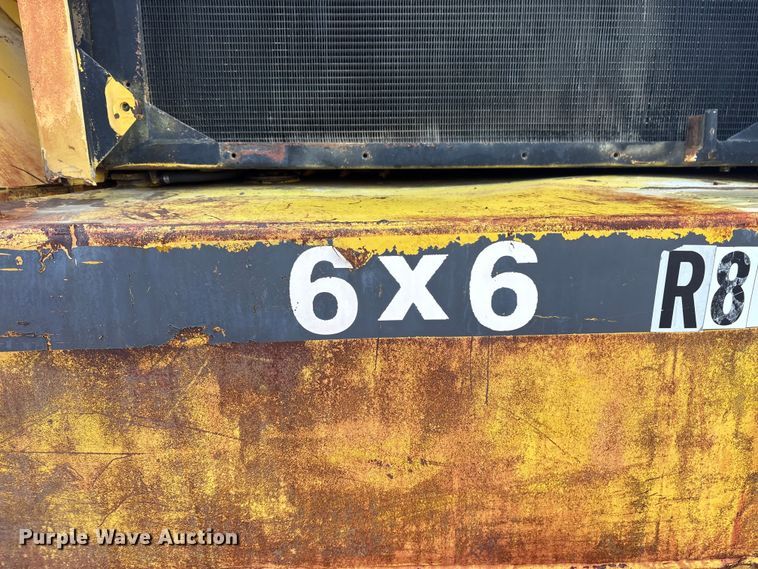 image for item ET7183 1995 Volvo BM A30 articulated haul truck